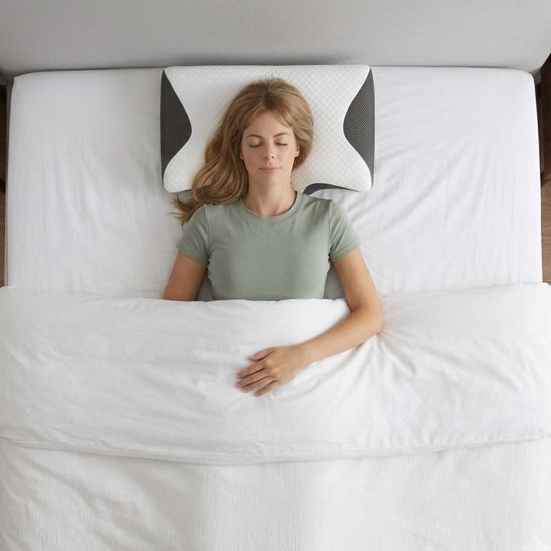 Vertana Cervical Support Pillow