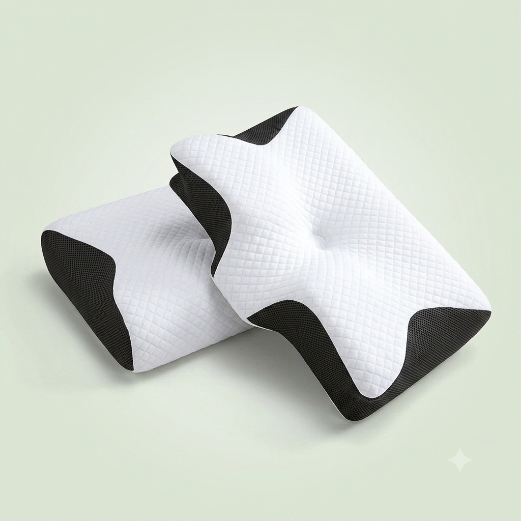Vertana Cervical Support Pillow