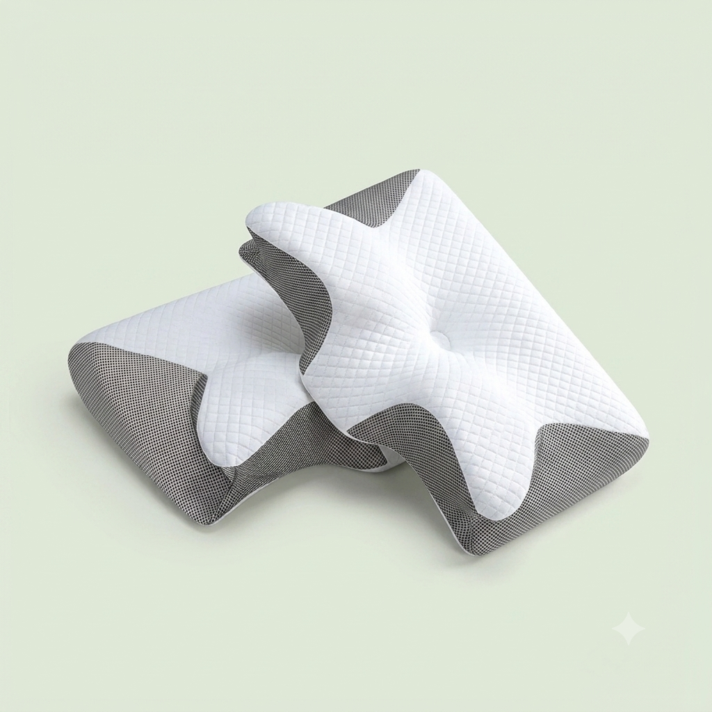 Vertana Cervical Support Pillow