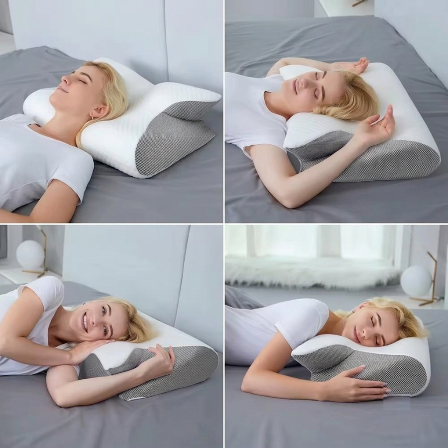 Vertana Cervical Support Pillow