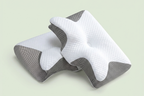 Vertana Cervical Support Butterfly Pillow